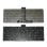 Clavier d'ordinateur portable pour HP Pavilion X360 13-s151nm 13-s153nw 13-s154sa Yms-0312-a Noir