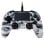 Nacon Compact Controller Mando con Cable Oficial PS4 Camuflaje Gris