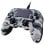 Nacon Compact Controller Mando con Cable Oficial PS4 Camuflaje Gris