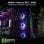 PcCom Ultimate Ryzen 7 9800X3D / 64GB / 4TB M.2 / RTX 5090 + Windows 11 Pro