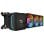Nfortec Sedna 360 ARGB Kit de Refrigeração Líquida 360mm Preto