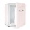 HKoenig Toad6 Vintage Mini Bar 31L Ajustável 6-15ºC 24dB Rosa