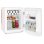 HKoenig Toad6 Vintage Mini Bar 31L Ajustável 6-15ºC 24dB Rosa