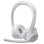 Logitech Zone 300 Auriculares Inalámbricos Bluetooth con Micrófono Omnidireccional Blancos