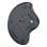Souris sans fil Logitech Ergo M575S noire