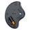 Souris sans fil Logitech Ergo M575S noire