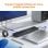 Acer Docking 13 en 1 Dock Station PD 100W USB-C a USB 3.2/USB-C/Lector Tarjetas/HDMI/DP/RJ45/Jack