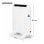 Radiateur Électrique Yoevu Radiateur Aluminio 900W 6 Éléments Montage Mural ou Pied