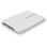 Axagon RSS-M2SD SATA 2.5" Custodia interna per SSD Ngff M.2, Alluminio Argento