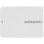 Axagon RSS-M2SD SATA 2.5" Custodia interna per SSD Ngff M.2, Alluminio Argento