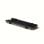 Dissipatore di calore passivo Axagon Clr-m2l3 - SSD M.2, SSD da 80 mm, alluminio, cuscinetti termici in silicone, altezza 3 mm