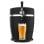 Cecotec Beerflow 5000 Dispensador de Cerveza 3/6ºC