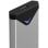 Axagon Eem2-ug2 Externe Box für M.2/nvme/ssd USB-c 3.2 Gen2 Silber