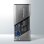 Boîtier SSD Axagon Eem2-gtr Usb-c 3.2 Gen2 - Boîtier SSD M.2 Nvme à nervures fines 42-80 mm