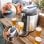Cecotec BeerFlow Steel 5000 Dispensador de Cerveza 2/12ºC 65W
