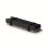 Dissipatore di calore passivo Axagon Clr-m2l10 - SSD M.2, SSD da 80 mm, alluminio, cuscinetti termici in silicone, altezza 10 mm