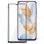 Cool Protector de Pantalla Cristal Templado Curvo para Honor 90 5G