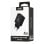 Cool Charger Netzwerkadapter Universal 1xUSB 12W 5V 2.4A Schwarz