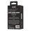 Cool Charger Netzwerkadapter Universal 1xUSB 12W 5V 2.4A Schwarz