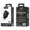 Cool Charger Netzwerkadapter Universal 1xUSB 12W 5V 2.4A Schwarz
