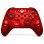 Manette de jeu sans fil Microsoft Xbox Pulse Cipher Special Edition Rouge