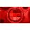 Manette de jeu sans fil Microsoft Xbox Pulse Cipher Special Edition Rouge