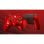 Manette de jeu sans fil Microsoft Xbox Pulse Cipher Special Edition Rouge