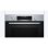 Forno Multifunções Bosch Serie 6 HBG578ES3 Pirolítico 71L 60cm Inox LCD