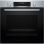 Forno Multifunções Bosch Serie 6 HBG578ES3 Pirolítico 71L 60cm Inox LCD