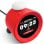 Nintendo Sound Clock: Digitaler Wecker 35 Alarme Offizielles Nintendo Rot