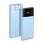 Vanwin Cdb-az Power Bank 20000 mAh USB-C/USB-A Micro Cable Pantalla LED Azul