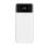 Vanwin Cdb-az Power Bank 20000 mAh USB-C/USB-A Micro Cabo Tela LED Branco