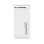 Vanwin Cdb-at Power Bank 50000 mAh USB-C/USB-A con Luz LED Branco