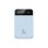 Vanwin Cdb-ae Power Bank 10000mAh 3 en 1 Compatible con iPhone Azul