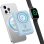 Vanwin Cdb-ae Power Bank 10000mAh 3 en 1 Compatible con iPhone Azul