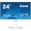 iiyama ProLite XUB2497HSN-W2 23,8" IPS FullHD 100Hz USB-C Dock Haut-parleurs Hauteur Réglable