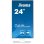 iiyama ProLite XUB2497HSN-W2 23,8" IPS FullHD 100Hz USB-C Dock Haut-parleurs Hauteur Réglable