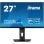 iiyama ProLite XUB2793HS-B7 27" IPS FullHD 100Hz Altavoces Altura Ajustable