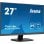 Monitor iiyama ProLite XU2793QS-B7 27" QHD 100Hz IPS 1ms Lautsprecher Adaptive Sync
