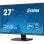 Monitor iiyama ProLite XU2793QS-B7 27" QHD 100Hz IPS 1ms Lautsprecher Adaptive Sync