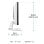 BenQ MOBIUZ EX251 24.5” LED IPS FullHD 220Hz Altavoces FreeSync
