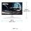 Écran PC BenQ MOBIUZ EX251 24.5" Full HD 220Hz IPS FreeSync HDR10 1ms Haut-parleurs