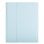 Royal Bailey TS006D Capa com Teclado Bluetooth Inglês QWERTY USA para iPad Mini 6 Azul