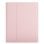 Royal Bailey TS006D Capa com Teclado Bluetooth Inglês QWERTY USA para iPad Mini 6 Rosa