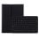 Royal Bailey YM12 Capa Teclado Bluetooth para iPad 10.2 (2021/2020/2019)/Air 10.5/Pro 10.5 Preto
