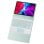 Royal Bailey PS12C Capa Teclado Bluetooth para iPad 10.2 (2021/2020/2019)/Air 10.5/Pro 10.5 Verde