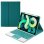 Royal Bailey HK109C Capa Teclado Bluetooth para iPad Air 4 (2020) 10.9/Pro 11(2021/2020/2018) Verde