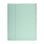 Royal Bailey B3011C Capa com Teclado Bluetooth para iPad Air 4 (2020) 10.9/Pro 11(2021/2020/2018) Verde