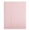 Royal Bailey PS97C Capa com Teclado Bluetooth para iPad 2018-2017/Pro 9.7/Air 2 Rosa