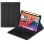 Royal Bailey HK006C Capa com Teclado Bluetooth para iPad Mini 6 Preta